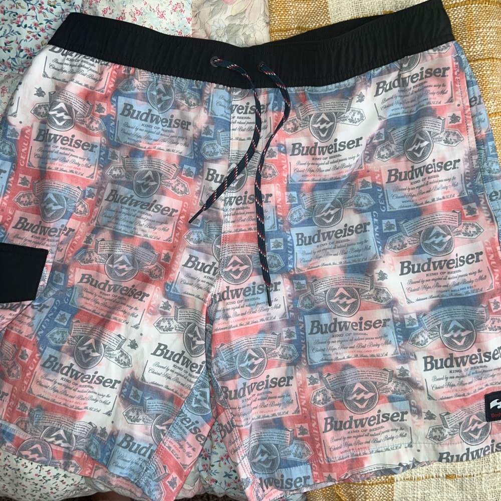 Billabong size XL swim trunks